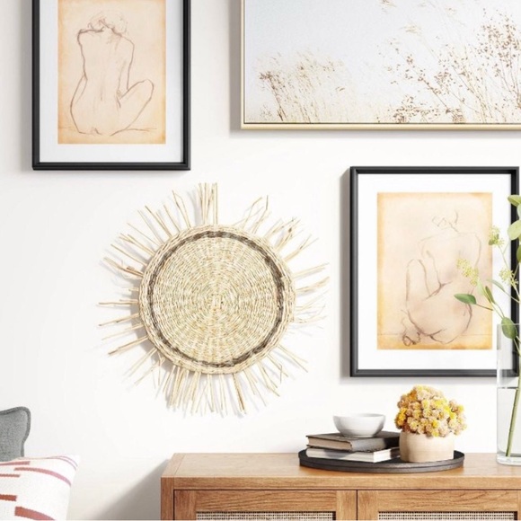 New in Box (Set of 2) 16" x 20"Women Framed Wall Art -Threshold - Picture 3 of 13